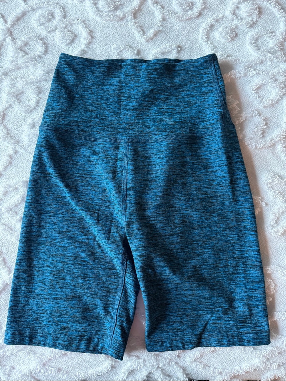 Beyond Yoga Spacedye Biker Shorts